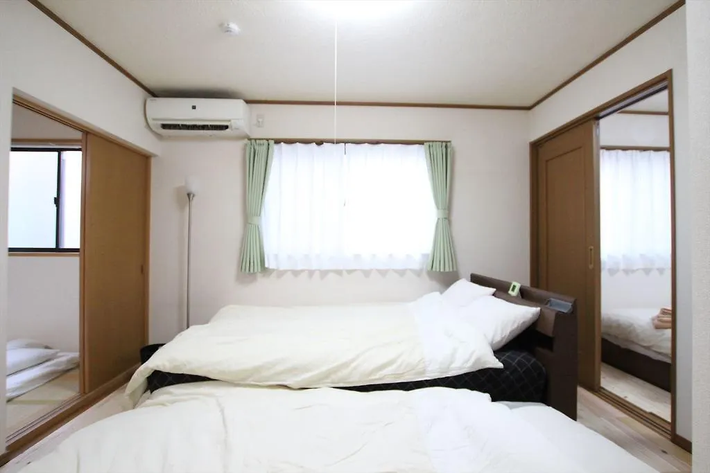 Nagomiya Kyoto Minami-Enmachi Villa Holiday home