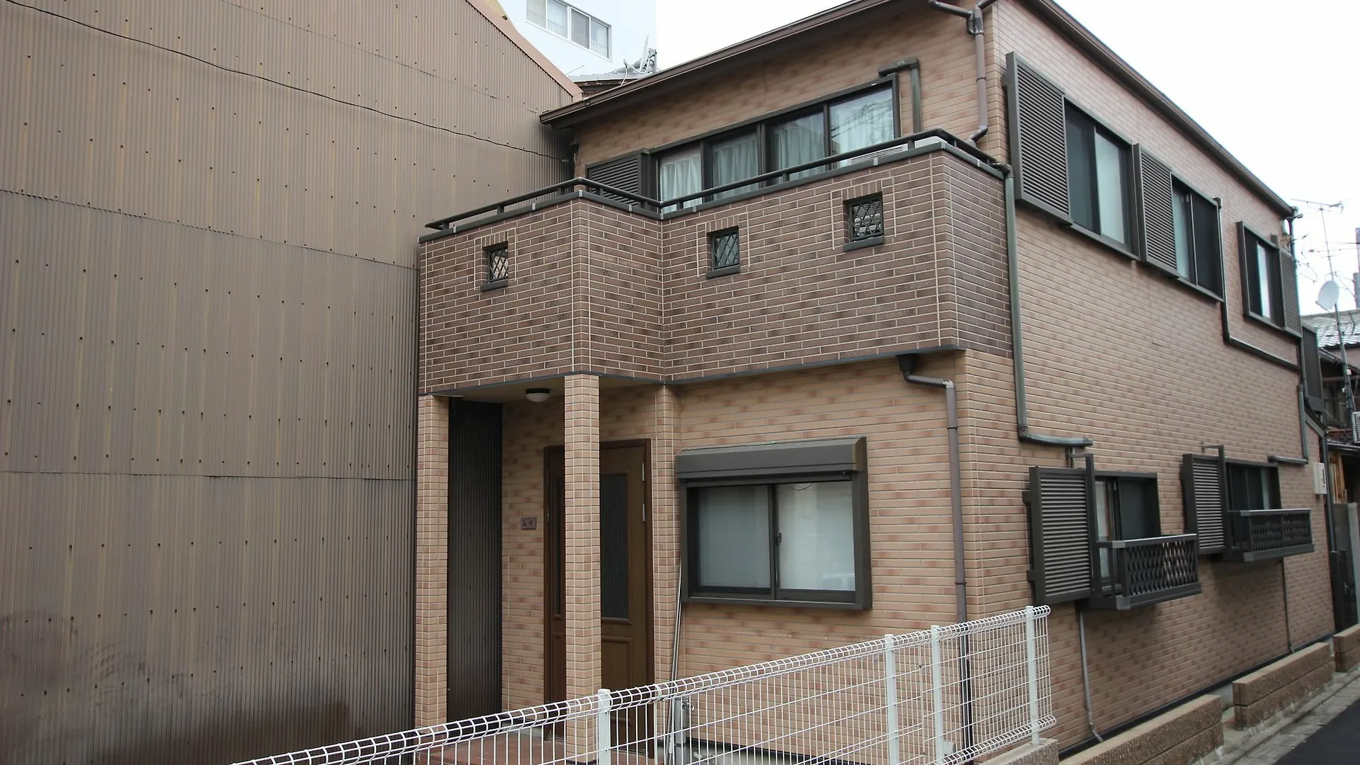 Nagomiya Kyoto Minami-Enmachi Villa Japan