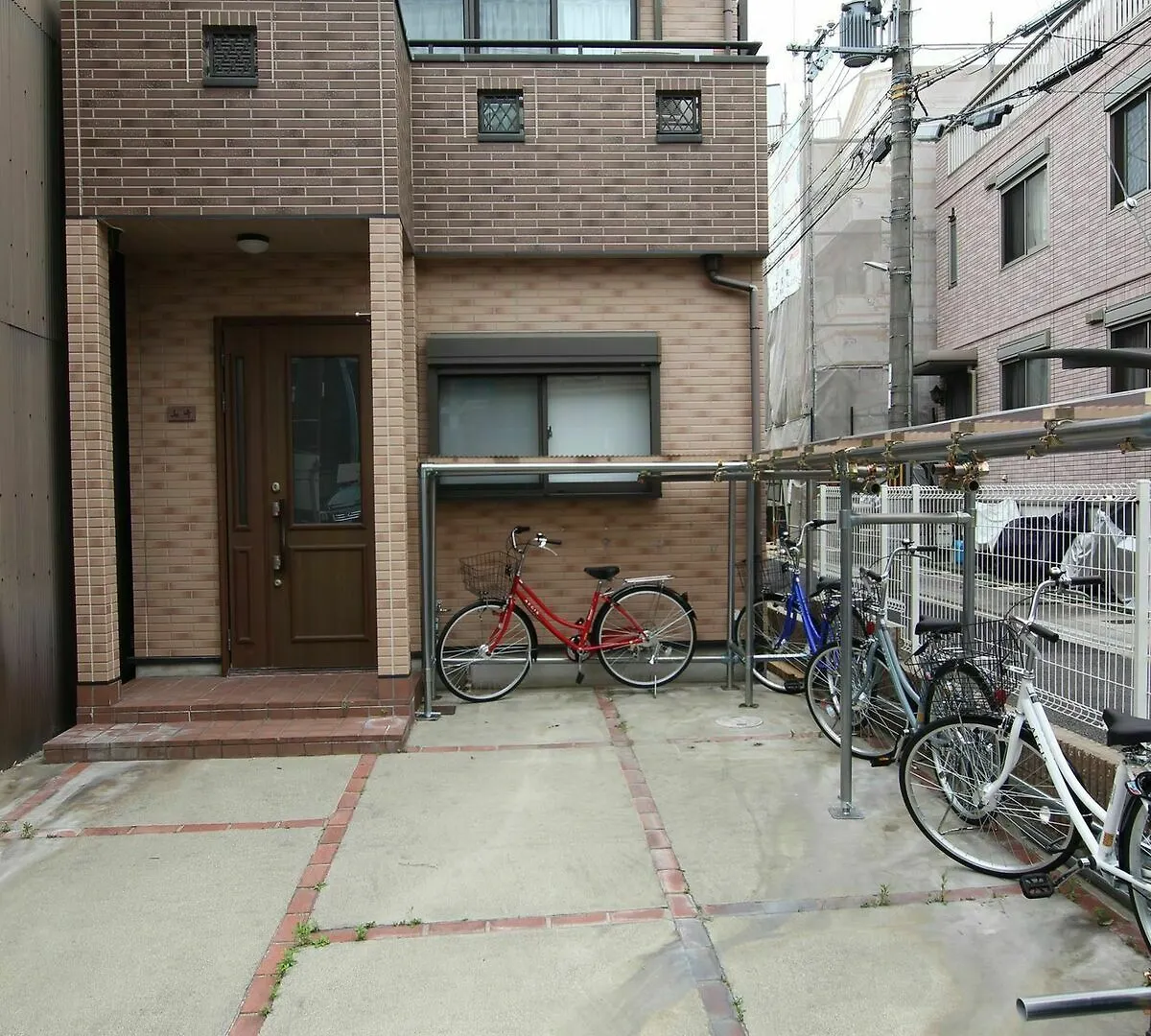 Nagomiya Kyoto Minami-Enmachi Villa 0*,
