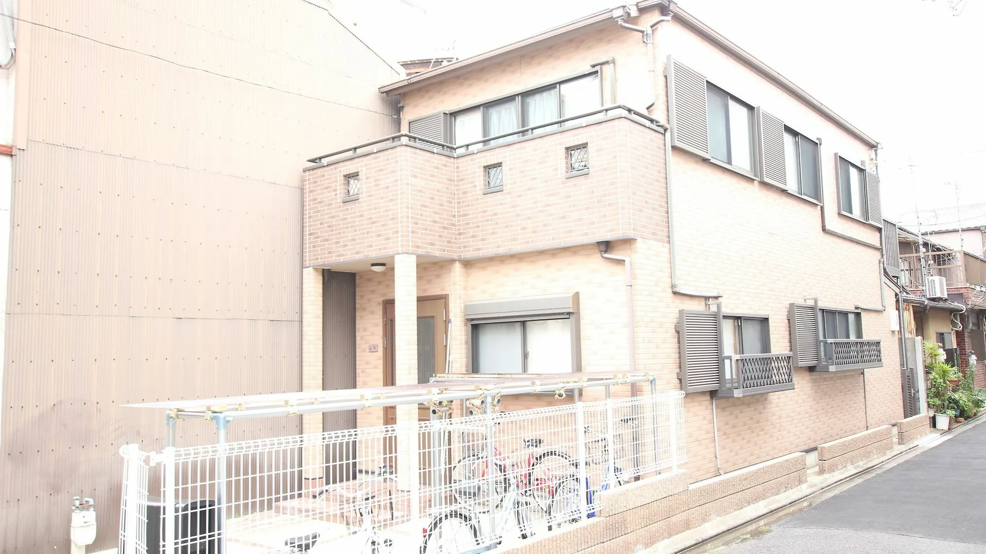 Nagomiya Kyoto Minami-Enmachi Villa