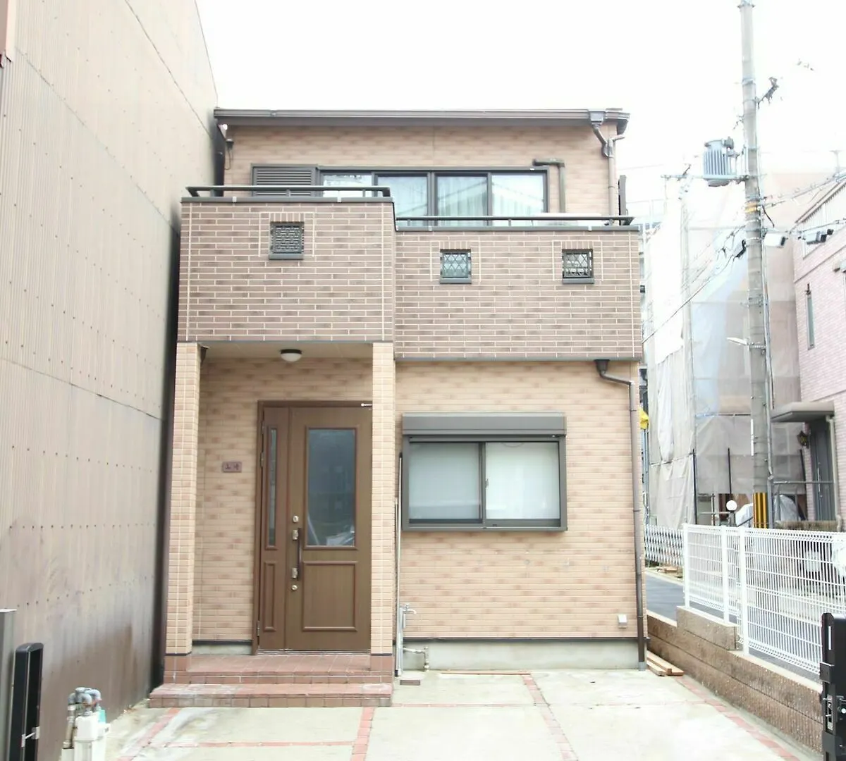 Nagomiya Kyoto Minami-Enmachi Villa