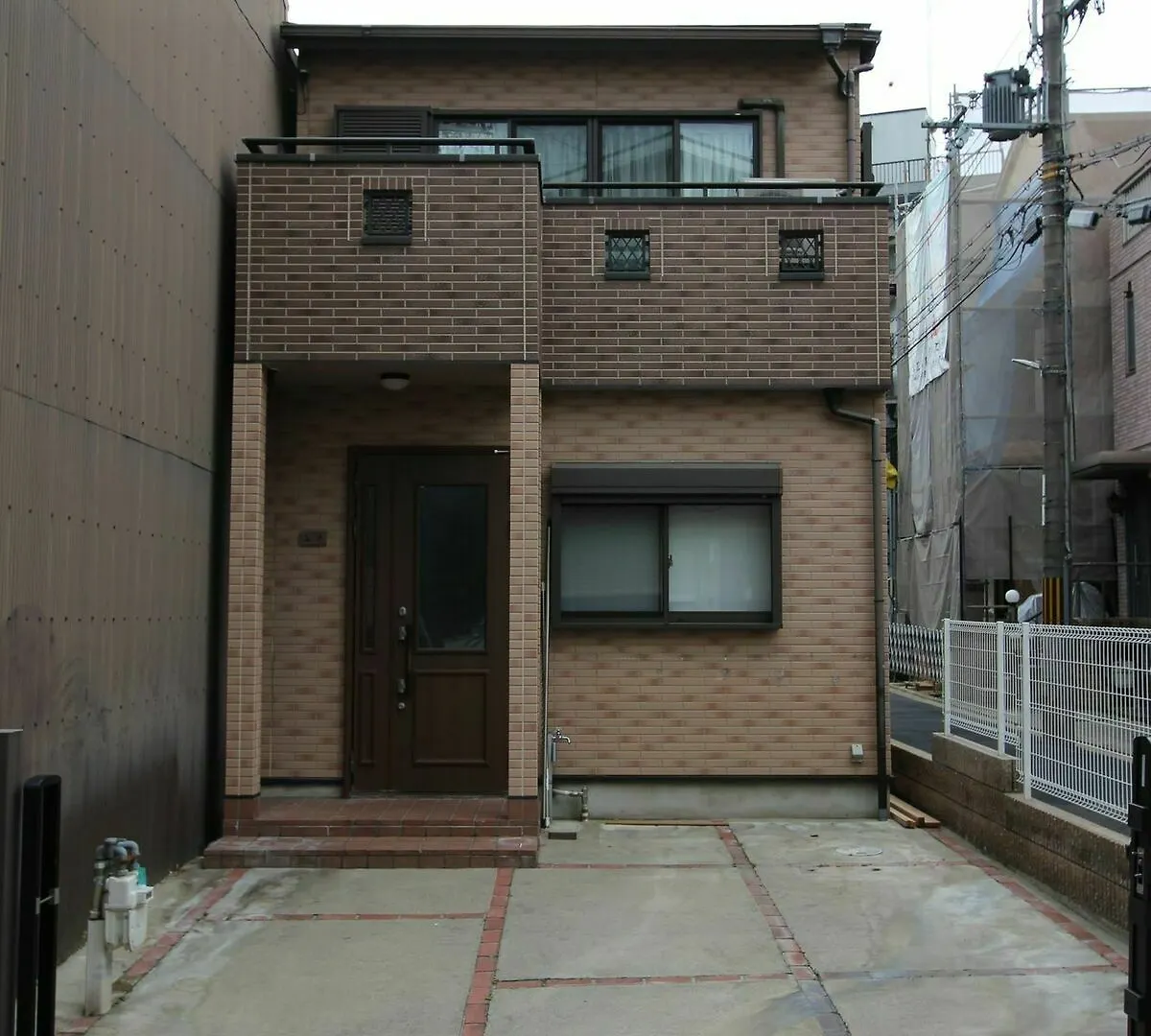 Holiday home Nagomiya Kyoto Minami-Enmachi Villa